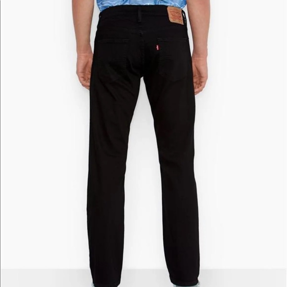Men’s Levi’s 514 Stretch Straight Fit Jeans. New with tags. Size 31x32.